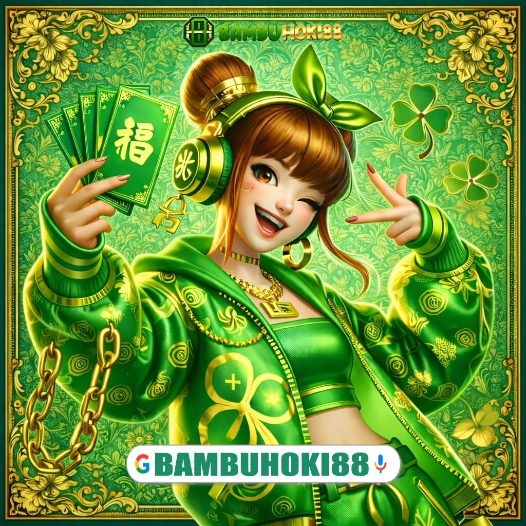 BAMBUHOKI88 : Situs Game Online Gacor Dengan Sistem Server Stabil Dan Bonus Menarik!