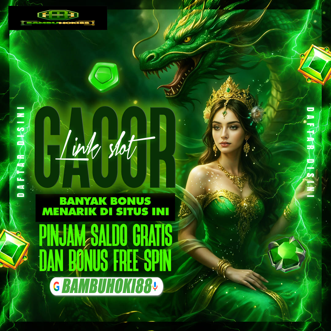 BAMBUHOKI88 : Link Situs Mahjong Ways Tergacor Server Thailand Auto Jadi Sultan!